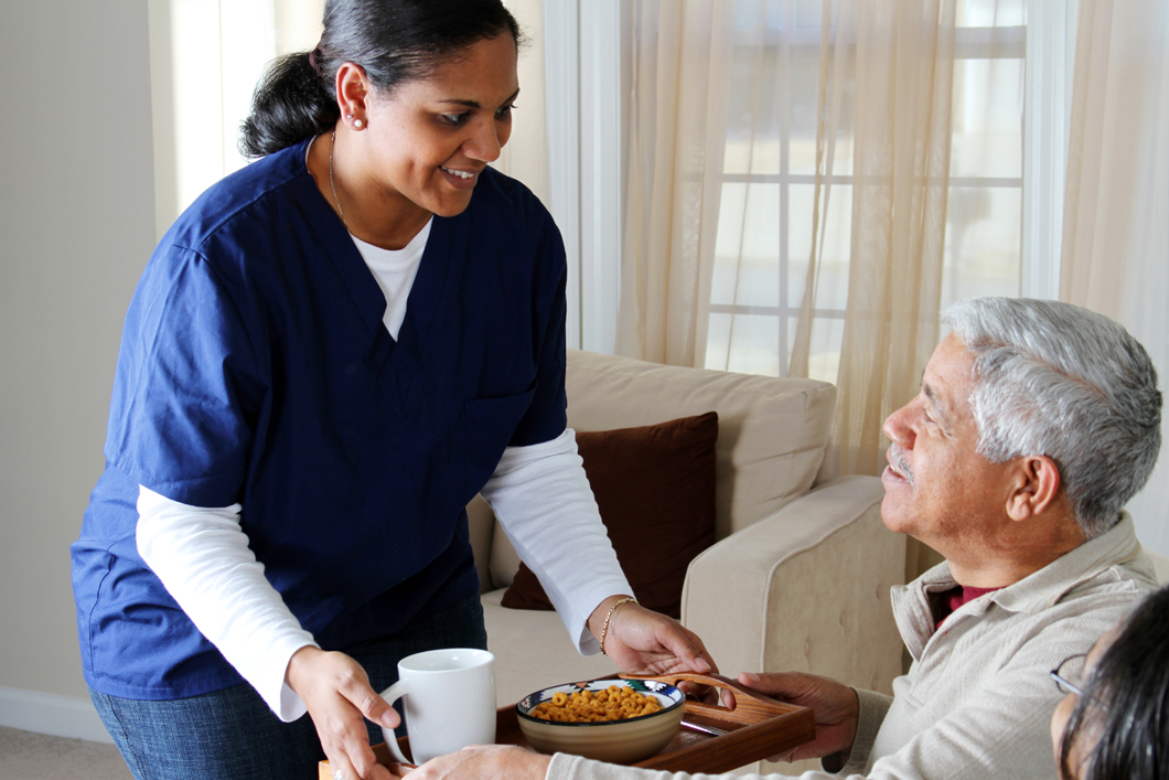 Caregivers For Seniors Palm Desert, CA thumbnail